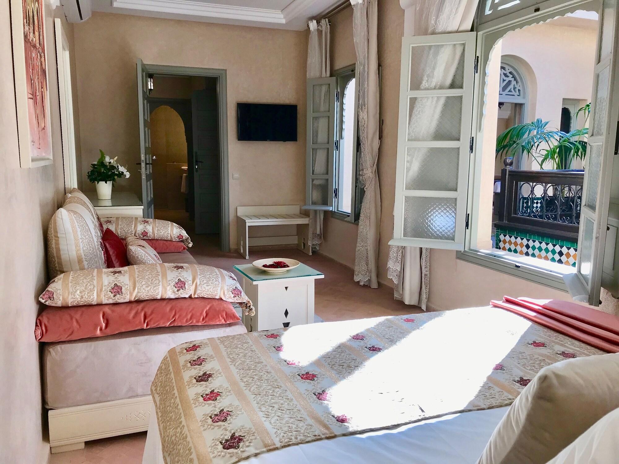 Riad Zidania Μεκνές Εξωτερικό φωτογραφία