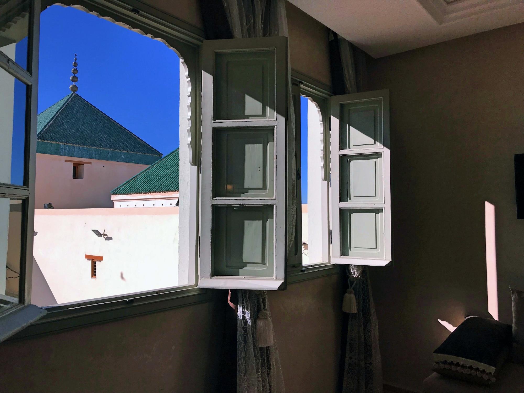 Riad Zidania Μεκνές Εξωτερικό φωτογραφία