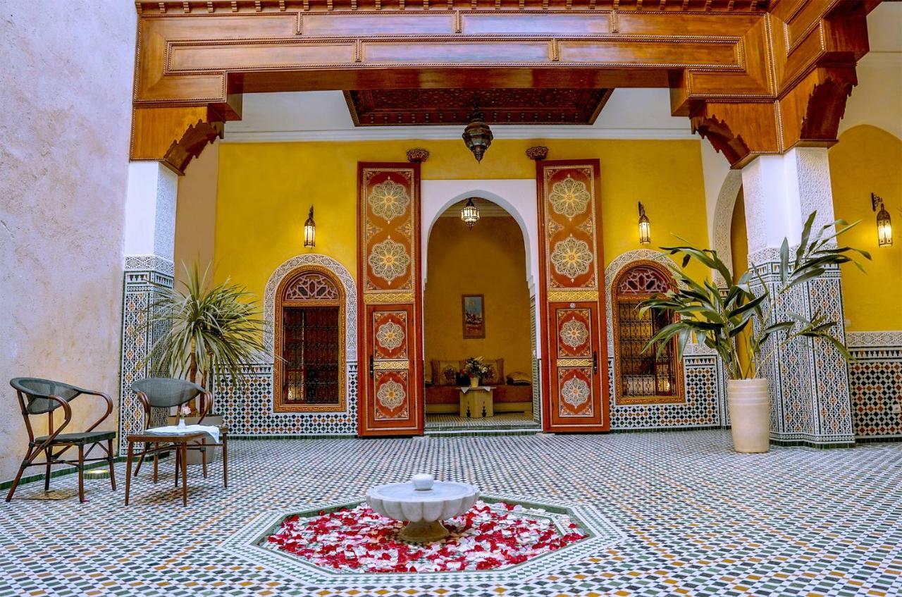 Riad Zidania Μεκνές Εξωτερικό φωτογραφία
