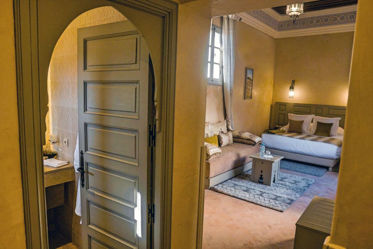 Riad Zidania Μεκνές Εξωτερικό φωτογραφία