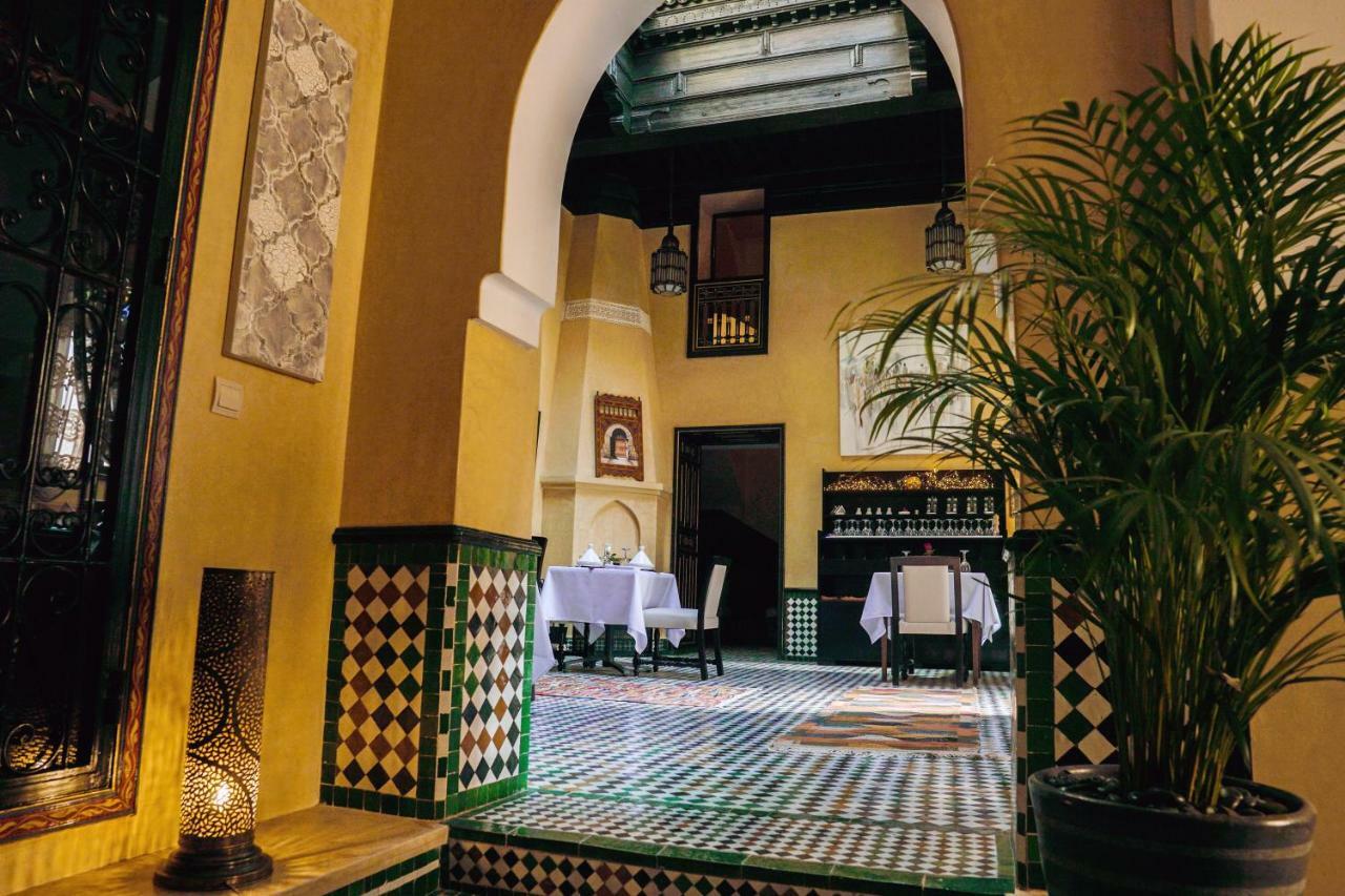 Riad Zidania Μεκνές Εξωτερικό φωτογραφία