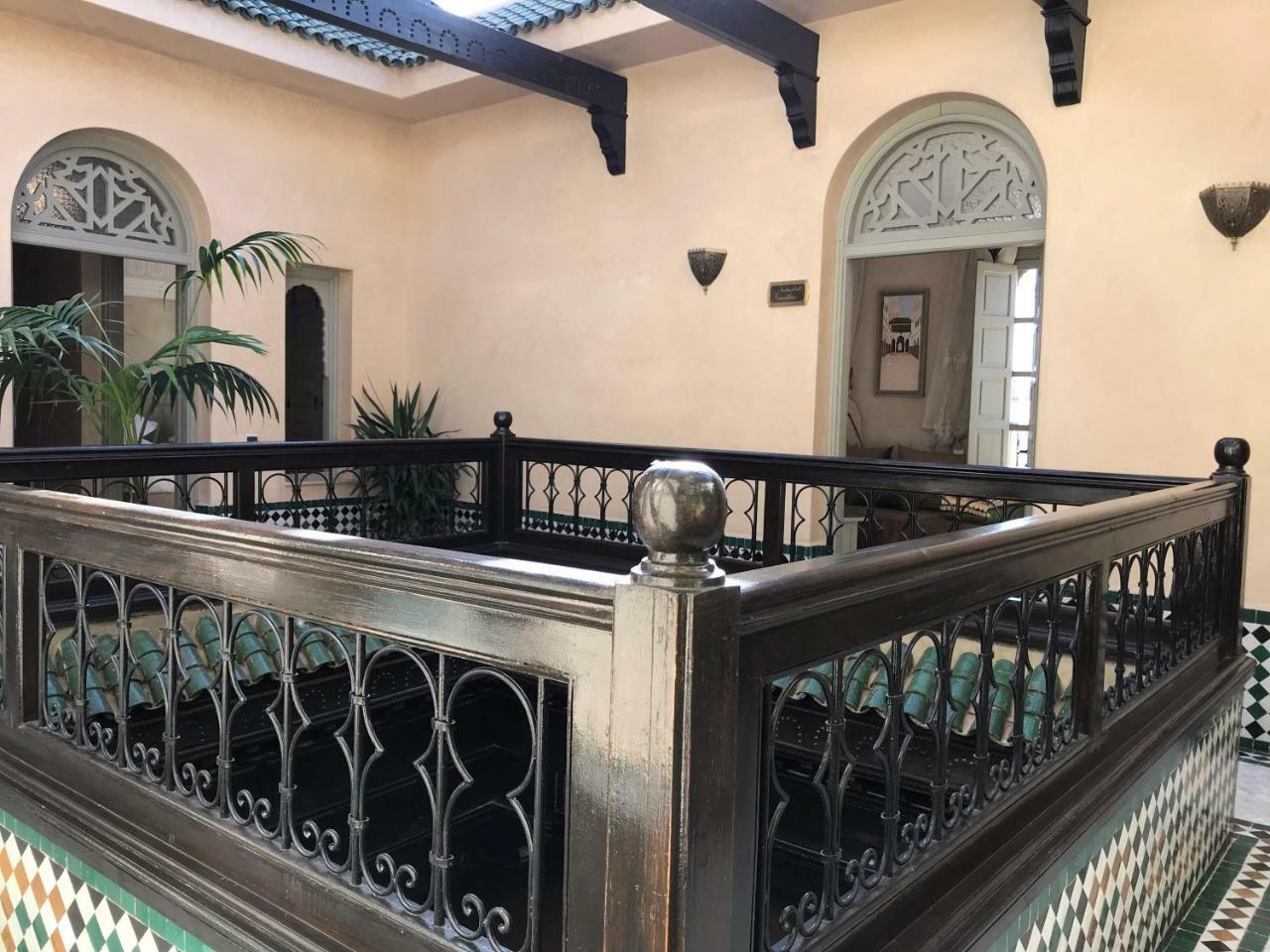 Riad Zidania Μεκνές Εξωτερικό φωτογραφία