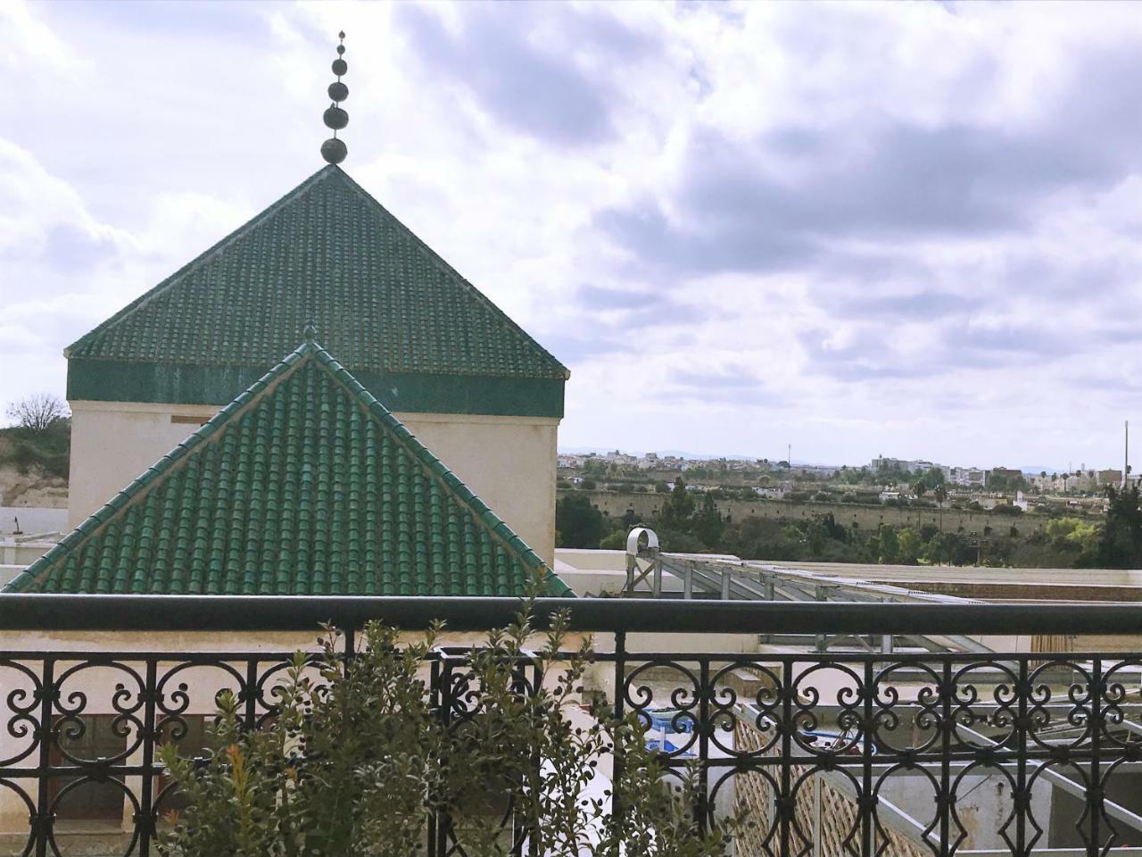 Riad Zidania Μεκνές Εξωτερικό φωτογραφία