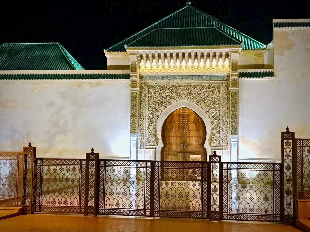 Riad Zidania Μεκνές Εξωτερικό φωτογραφία